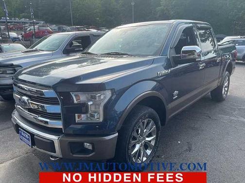 2017 Ford F-150 King Ranch