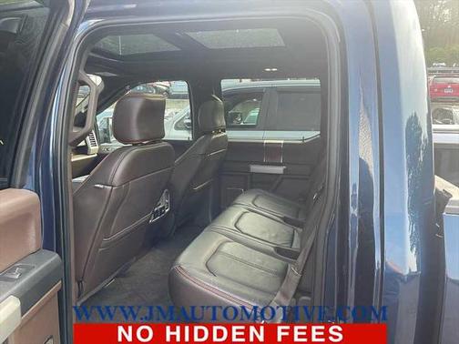 2017 Ford F-150 King Ranch
