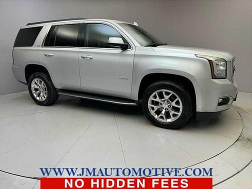 2015 GMC Yukon SLE