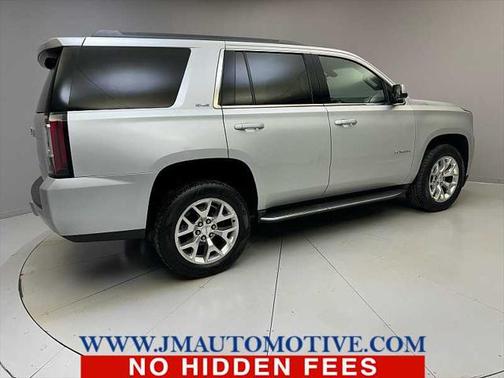 2015 GMC Yukon SLE