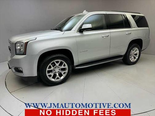 2015 GMC Yukon SLE