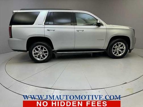 2015 GMC Yukon SLE