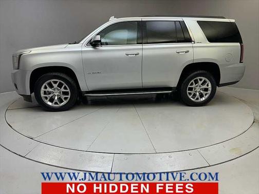 2015 GMC Yukon SLE