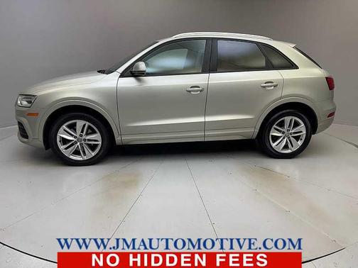 2017 Audi Q3 2.0T Premium
