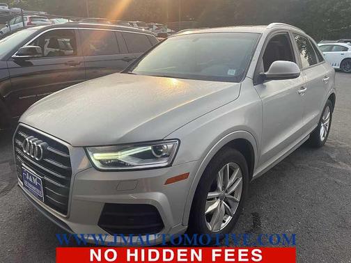 2017 Audi Q3 2.0T Premium