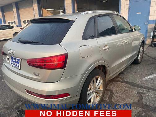 2017 Audi Q3 2.0T Premium