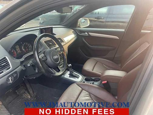 2017 Audi Q3 2.0T Premium