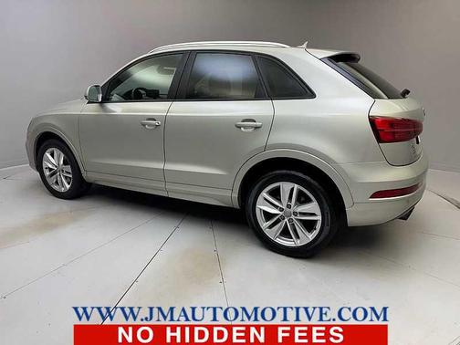 2017 Audi Q3 2.0T Premium