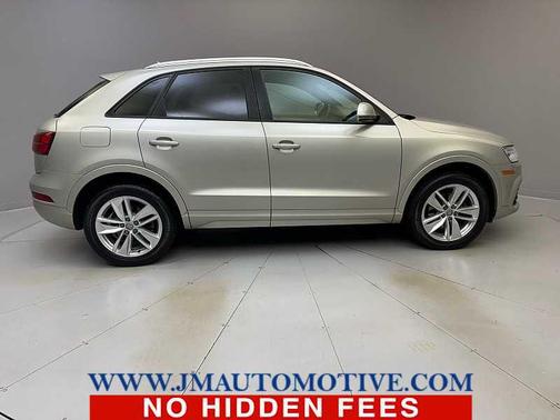 2017 Audi Q3 2.0T Premium