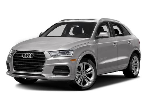 2017 Audi Q3 2.0T Premium