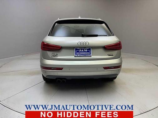 2017 Audi Q3 2.0T Premium
