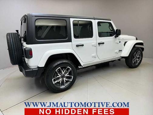 2024 Jeep Wrangler 4xe Sport S