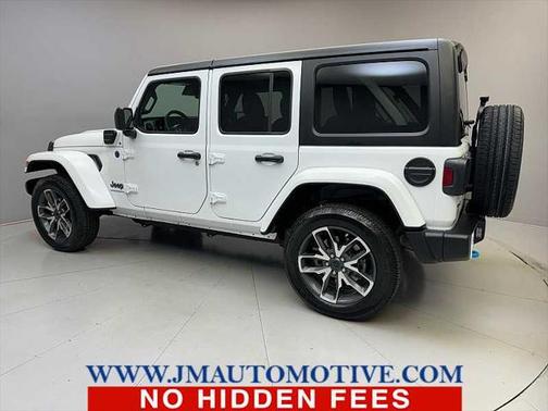 2024 Jeep Wrangler 4xe Sport S