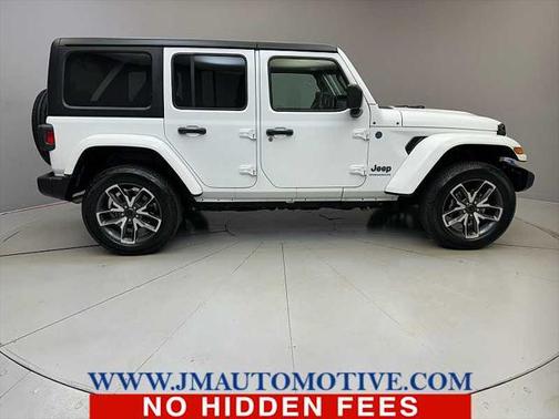 2024 Jeep Wrangler 4xe Sport S