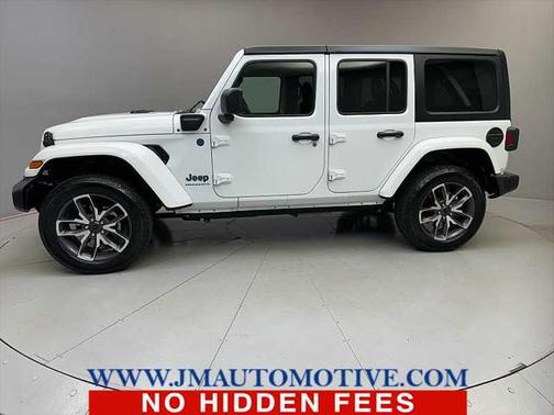 2024 Jeep Wrangler 4xe Sport S