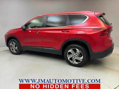 2023 Hyundai SANTA FE SE