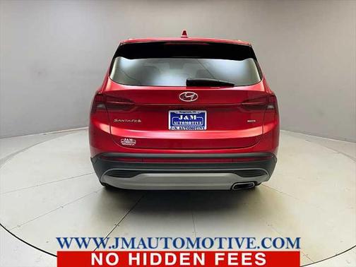 2023 Hyundai SANTA FE SE