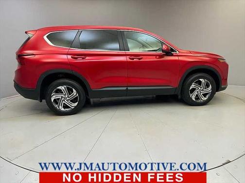 2023 Hyundai SANTA FE SE