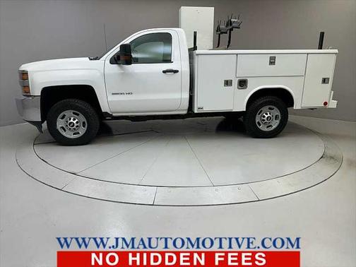 2018 Chevrolet Silverado 2500 WT