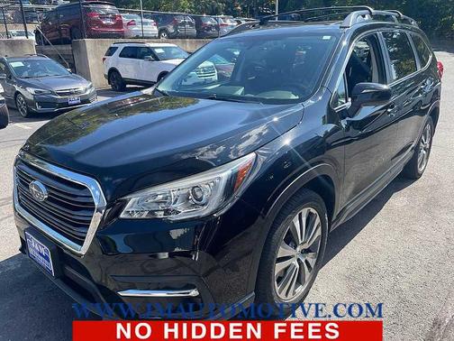 2019 Subaru Ascent Premium 7-Passenger