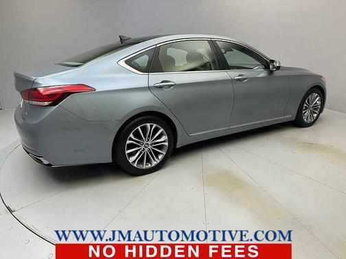 2015 Hyundai Genesis 3.8