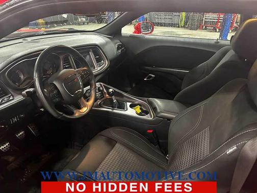 2018 Dodge Challenger R/T