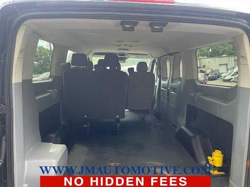 2016 Ford Transit-150 XLT