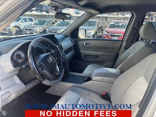 2013 Honda Pilot LX
