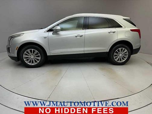 2018 Cadillac XT5 Luxury