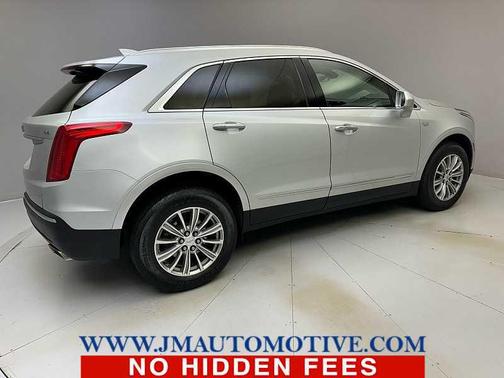 2018 Cadillac XT5 Luxury