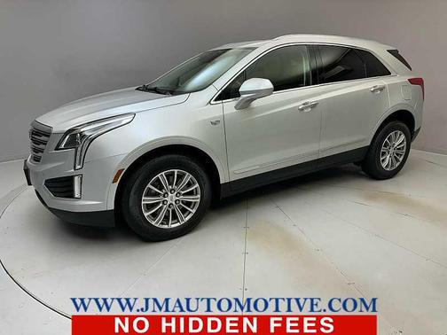 2018 Cadillac XT5 Luxury