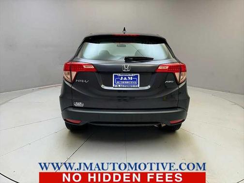 2018 Honda HR-V LX