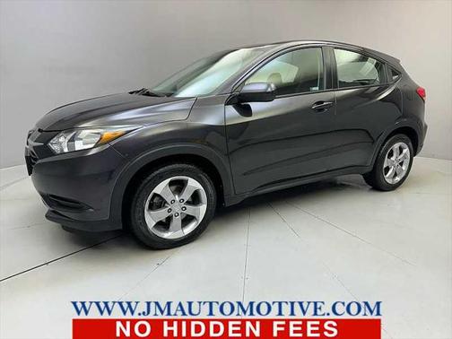 2018 Honda HR-V LX