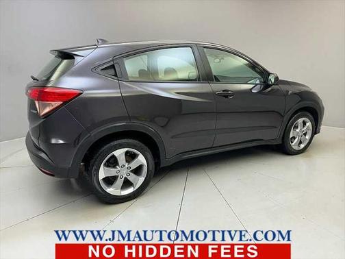 2018 Honda HR-V LX