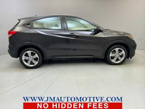 2018 Honda HR-V LX