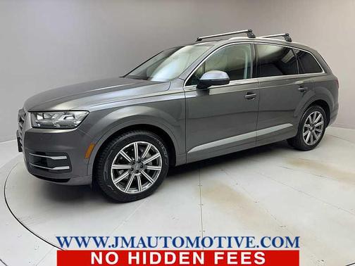 2019 Audi Q7 55 Premium Plus