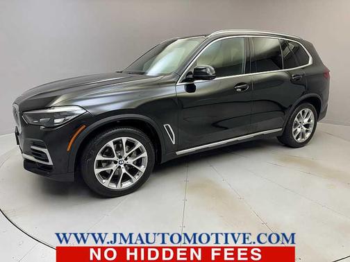 2022 BMW X5 xDrive40i