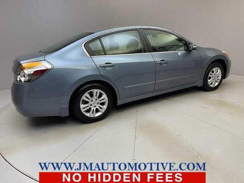 Ocean Gray Metallic 2012 Nissan Altima 2.5 S