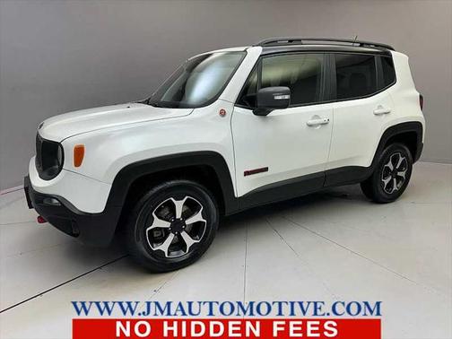 2019 Jeep Renegade Trailhawk