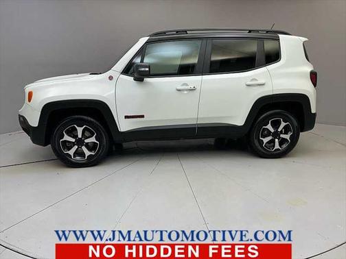 2019 Jeep Renegade Trailhawk