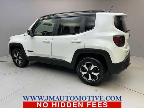 2019 Jeep Renegade Trailhawk