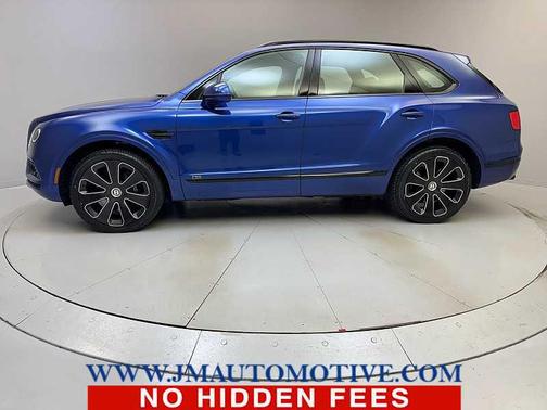 2020 Bentley Bentayga V8