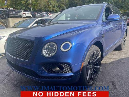 2020 Bentley Bentayga V8