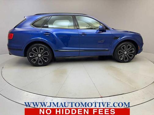 2020 Bentley Bentayga V8