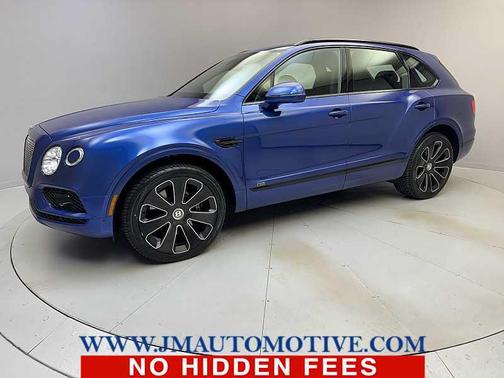 2020 Bentley Bentayga V8