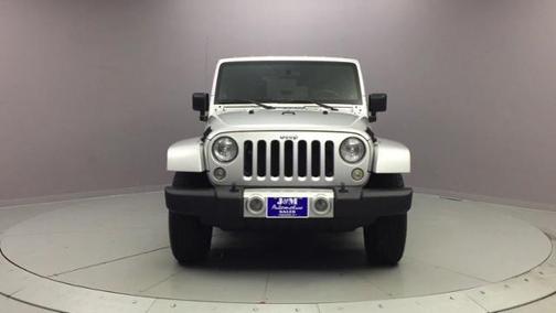 2008 Jeep Wrangler Unlimited Sahara