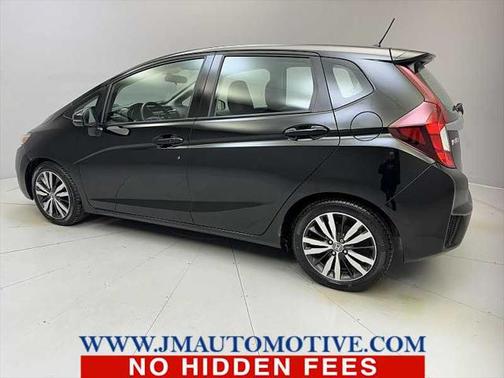 2016 Honda Fit EX-L
