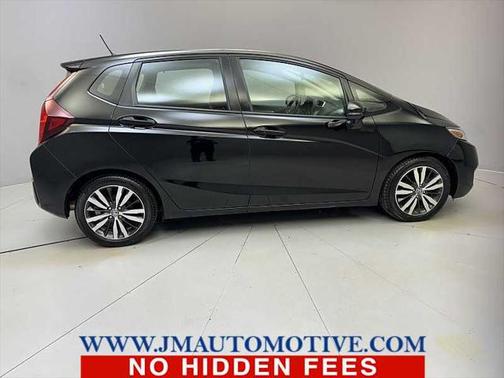 2016 Honda Fit EX-L