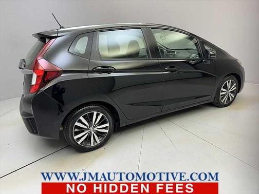 2016 Honda Fit EX-L