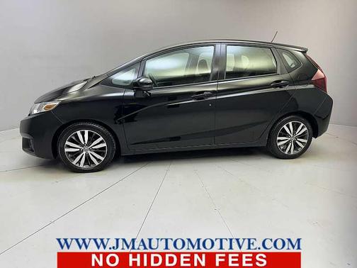 2016 Honda Fit EX-L